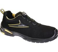LEMAITRE Chaussures de sécurité Harrison taille 42 noir/jaune ( 8000776455 )