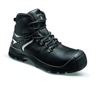 LEMAITRE Chaussures de sécurité hautes MAX HIGH UK BLACK 2.0 S3 Noir 42 - Chaussures et bottes de sécurité