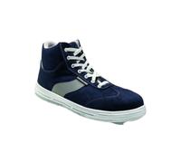 LEMAITRE Chaussures de sécurité hautes OMAHA S3 SRC Marine/Blanc 44 - Chaussures et bottes de sécurité