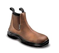 LEMAITRE Chaussures de sécurité hautes RIDER 2.0 S3 SRC Marron 38 - Chaussures et bottes de sécurité