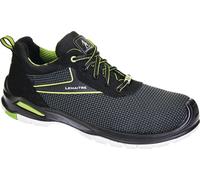 Chaussure de sécurité Ringo pointure 43 noire/verte S3 SRC ESD EN ISO 20345 textile 1,00 PR