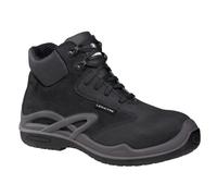 LEMAÎTRE CRAZY Chaussures de sécurité haute Roissy S3 CI SRC noir 40