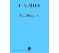 Lemaître Dominique - Kaléïdoscope --- Glokenspiel et Vibraphone G