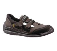 Lemaitre DRAGSTER S1 ESD sandales de sécurité avec embout en acier