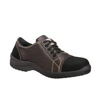 Lemaitre LIBBS30CH LIBERTINE BAS CHOCOL Chaussures de sécurité Chocolat Taille 39