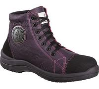 Lemaitre LIBHS30PR LIBERT'IN Chaussures de sécurité Prune Taille 35
