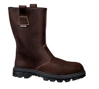 Bottes de sécurité fourrées MOON S3 CI SRC brun P41 - LEMAITRE SECURITE - MOONS30BF-41