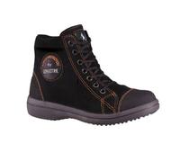 LEMAÎTRE PARABOLINE Chaussures de sécurité haute Vitamine S3 SRC noir 37