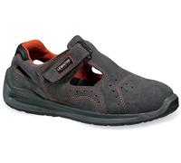 Lemaitre SPRINTER GREY S1 36 sandales de sécurité avec embout en acier