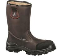 LEMAÎTRE TRAIL PU2D Bottes de sécurité fourrée Transalp S3 CI SRC spécial TP/BTP 45
