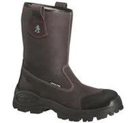 Lemaître Trail Pu2d Bottes De Sécurité Tenere S3 Ci Src - Multicolore - 46