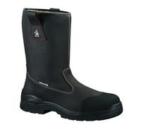 Lemaitre Chaussures de sécurité TRANSALP S3 (TRANS30BFSN45) Noir Taille 45