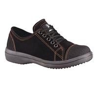 Lemaitre VIBNS20NR38 Fire and Safety Shoe, Multicolore, 38 EU