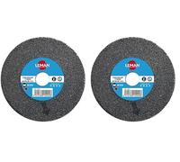 Leman 01993 Meule pour Touret à meuler 150 x 32 x 20 (Lot de 2)