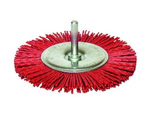 Leman 110.101 - Brosse Pinceau pour décapé Suave (Nylon)