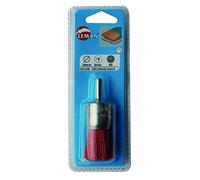 Leman 120.021 Brosse pinceau pour décapage doux (nylon)