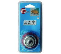 Leman 130.051 - Brosse Pinceau pour décapé Suave (Nylon)