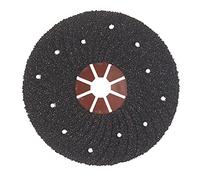 Leman 18216 Disque semi-rigide plat en Carbure Silicium 180 x 22,23 mm Grain 16