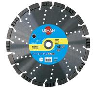 Leman 410351 Disque diamant béton et bitume