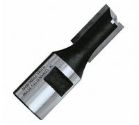 Leman 414.710.35 Mèche à rainer droite en Carbure 10 mm queue de filetage intérieur m12 mm LU 35 mm LT 70 mm