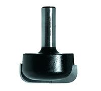 Leman 4308.719.00 Mèche profil tasses/assiettes HM ø 19 mm queue de 8 mm