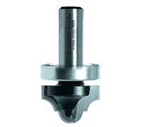 Leman 4538.705.00 Mèche profil HM pour moulures ø 22 mm queue de 8 mm avec guide supérieur