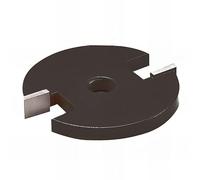 Leman 4708.740.00 Disque à rainer en Carbure ø 48 x 8 x 4,0 mm