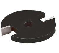 Leman 4708.740.00 Disque à rainer en Carbure ø 48 x 8 x 4,0 mm