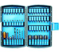Leman Machine Coffret vissage et perçage 56056 – 56 pièces