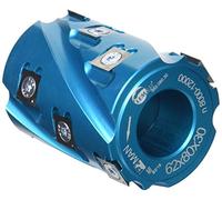 Leman 662.080.30 - Porte-lame hélicoïdale pour calibrer (62 mm)