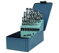 Leman 802.000.19 Coffret de 19 Forets à métaux en Acier pro ø 1 à 10 mm