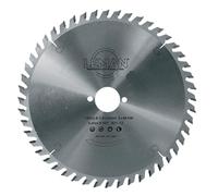 Leman Machine Scie circulaire à bois 964 – 24 dents – 210 x 30 mm