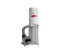 Aspirateur d'atelier 150 L monophasé ASP152 LEMAN