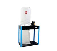 Leman - Aspirateur à copaux de bois 165 L - 1 500 W 230 V - Monophasé