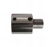 Leman - Bague d'adaptation pour mandrin de tournage filetage 1"x 8 TPI mâle / M33 X 3,5 femelle - 870.BAGUE2 - Leman