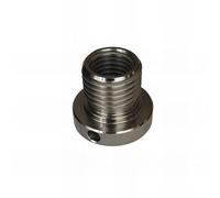 Bague d'adaptation pour mandrin de tournage filetage M33 X 3,5 mâle / 1""x 8 TPI femelle - LEMAN - 870.BAGUE1