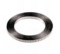 Leman - Bague de réduction crantée pour lame de scie circulaire D.30x18mm