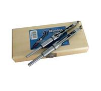 Coffret bédanes carrées HSS - 4 pièces LEMAN