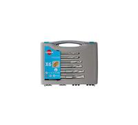 Leman - Coffret de 6 mèches à mortaiser hélicoïdales tour à droite - 322.500.00