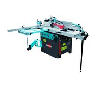 Combiné à bois 5 fonctions 310 mm COM310 Leman G