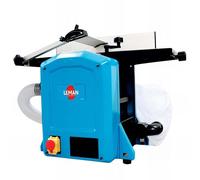 Leman - Dégauchisseuse/Raboteuse 210 mm - 1 500 W 230 V
