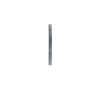 Leman - Fer de dégauchisseuse HSS 18% 410x20x3,0 mm pour bois - 041.20.302 - Leman