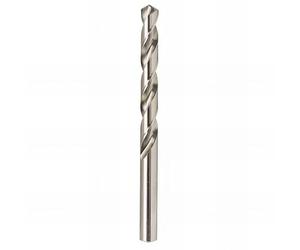Leman - Foret métal HSS meulé D. 6 mm L. 93 mm - 802.060.01 - Leman