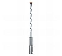 Leman - Foret SDS+ 2 taillants HM D. 6 mm L. 260 mm pour béton - 603.260.06 - Leman