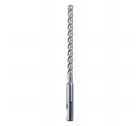 Leman - Foret SDS+ 4 taillants HM D. 8 mm L. 460 mm pour béton armé - 614.460.08 - Leman