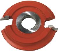 Leman - Fraise 1/4 rond HM D. 120 mm R.10 mm Al. 30 mm Z2-967.120.3010 - Leman