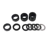 Leman - Jeu de 10 bagues de remplissage 1 à 40 total 130 mm D. 45 mm Al. 30 mm - 966.5.045.30.00 - Leman