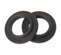 Leman - Jeu de 2 bagues de réduction D.30 mm alésage 20 mm