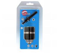 Leman - Kit porte forets automatique + adptador