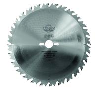 Leman Machine Lames de scie circulaire carbure anti-recul D300 mm 28 dents